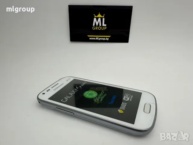 #MLgroup предлага:   #Samsung Galaxy S duos 2, нов
