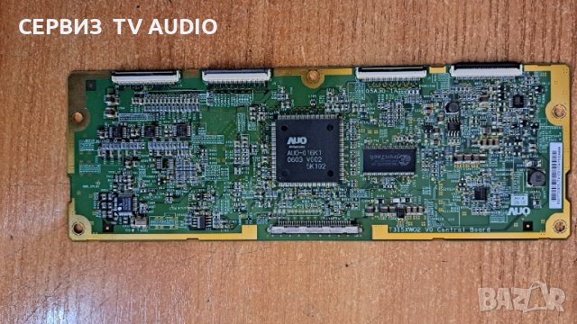 T-CONTROL BOARD T315XW02 V0 05A30-1A ,TV SAMSUNG LE32R72B