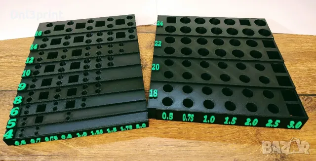 Органайзер за метчици, снимка 10 - Други инструменти - 48666545