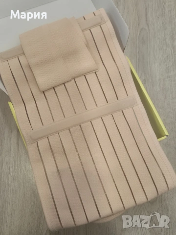 Стягащ колан за след раждане Vika baby, снимка 3 - Дрехи за бременни - 53288810