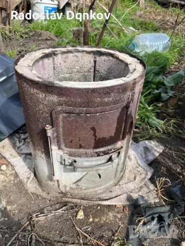 Кюмбе за бойлер , снимка 1