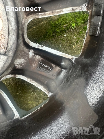 Джанти за Бмв ,Е90, снимка 3 - Гуми и джанти - 52913613