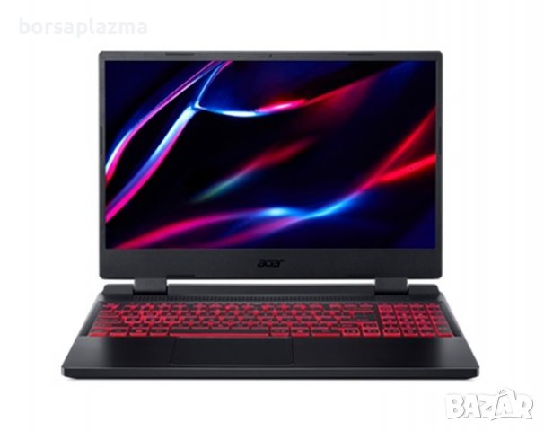 Лаптоп, Acer Nitro 5, AN515-58-74WF, Core i7-12700H(3.50GHz up to 4.70GHz, 24MB), 15.6” FHD IPS, 144