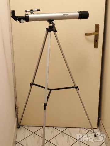 Рефракторен телескоп,играчка TEL50600,VIVITAR. 
