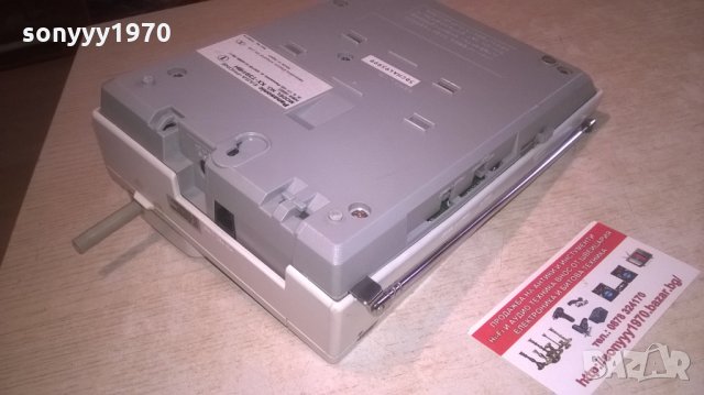 PANASONIC PHONE-JAPAN, снимка 12 - Стационарни телефони и факсове - 28083316