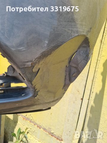 Предна Броня за Опел Корса Е/ Opel Corsa E 2014-2018, снимка 4 - Части - 37155879