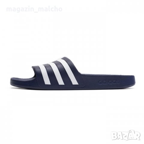 МЪЖКИ ДЖАПАНКИ – ADIDAS Adilette Aqua; размери: 47, снимка 3 - Джапанки - 33171400