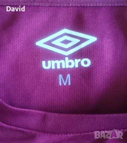 Оригинална фланелка на Уест Хям 18/19, снимка 4 - Футбол - 51307183