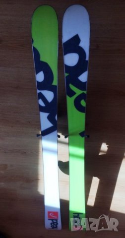 Фриирайд ски 141см дамски / детски ХЕД HEAD Freeride, снимка 5 - Зимни спортове - 43556307