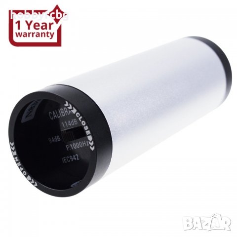 Ръчен звуков калибратор за шумомери, децибелометри, снимка 1