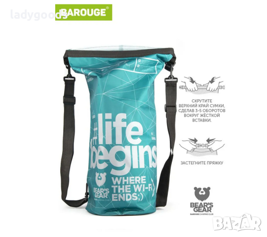 Раница/мешка за плаж и друг вид багаж. , снимка 7 - Раници - 44874170