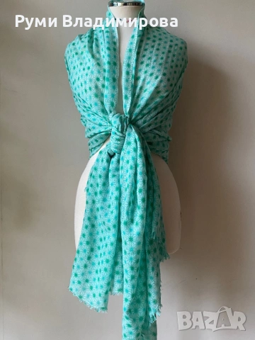 Зелен шал Beck Sondergaard