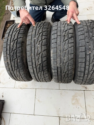 Зимни гуми 195/65 R15 PREMIORRI , снимка 2 - Гуми и джанти - 53220841