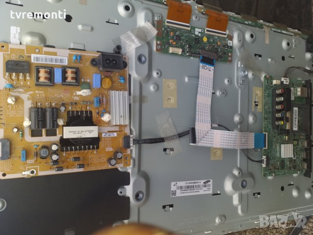 Основна платка - MAIN BOARD BN94-07160U, BN41-02098B, снимка 5 - Части и Платки - 26486291