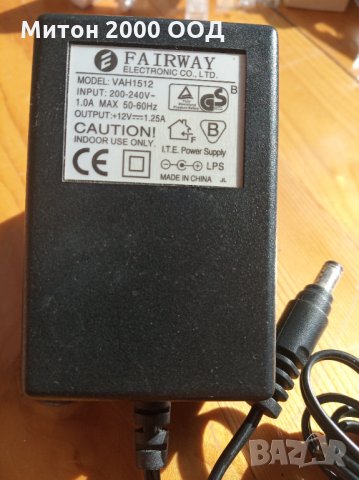Захранване за компютър, лаптоп, снимка 4 - Захранвания и кутии - 33281830