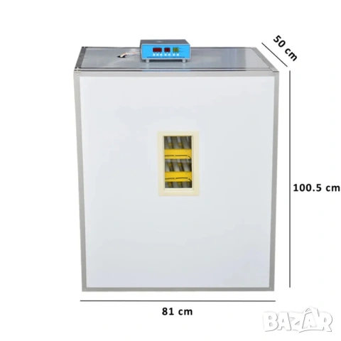 Професионални инкубатори - различни размери / Автоматичен инкубатор, снимка 7 - За птици - 53356805