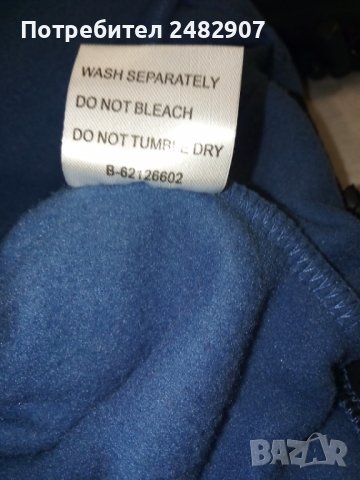 Поларен елек, снимка 5 - Спортна екипировка - 39393756