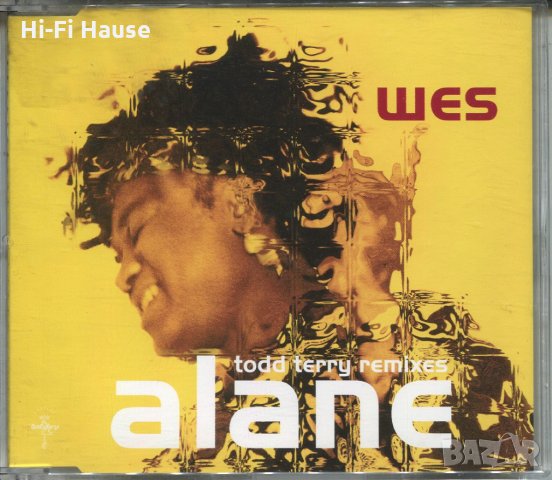 Wes-Alane, снимка 1