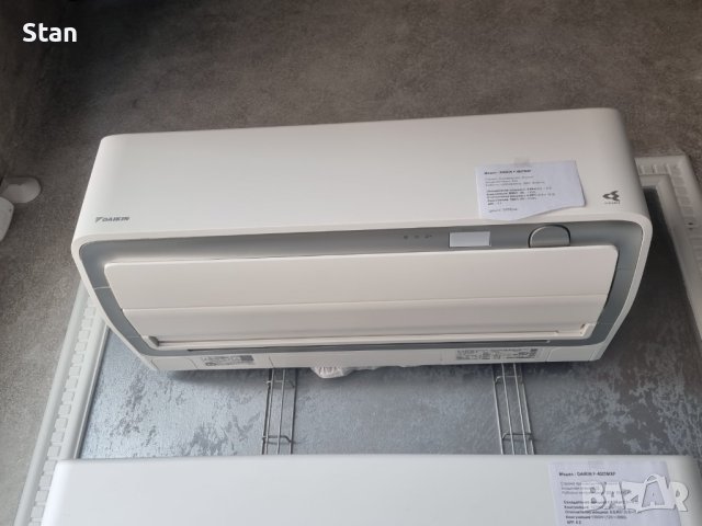 Японски климатици 2024 модел Daikin,Toshiba, Mitsubishi, Fujitsu, снимка 1 - Климатици - 38753345