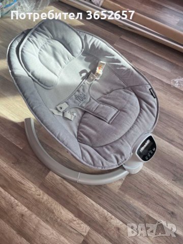 Електрически шезлонг "Йога" , снимка 4 - Детски шезлонги - 43938505