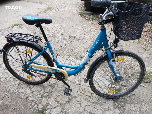 Дамски велосипед 28 цола , снимка 3 - Велосипеди - 51486324