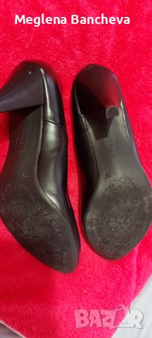 Чисто нови дамски обувки 25лв., снимка 3 - Дамски обувки на ток - 43091986
