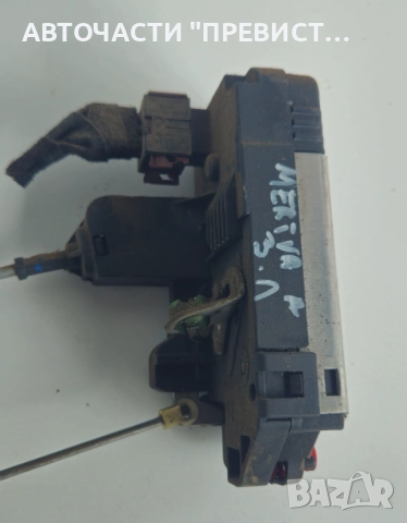 Брава Задна Лява Врата Опел Мерива А Opel Meriva A, снимка 2 - Части - 51585359