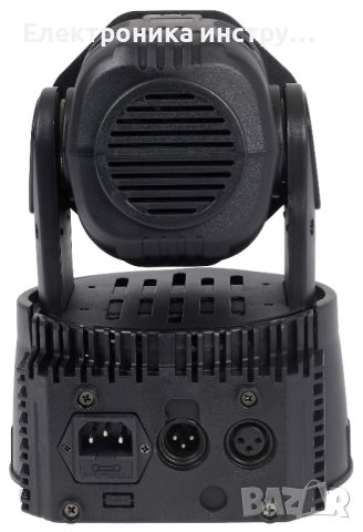 Двойна движеща се LED глава - Диско ефект тип BEAM движеща се глава, снимка 4 - Друга електроника - 43156686