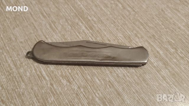 Компактен джобен нож, снимка 6 - Ножове - 52866503
