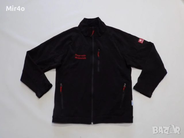 работно горнище engelbert strauss softshell яке суичър фанела елек блуза худи мъжко оригинално M