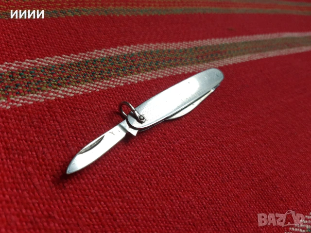 Ножка с 2 остриета 