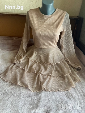 вечерна рокля