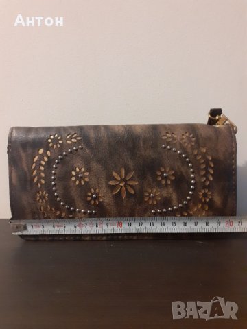 Дамско портмоне., снимка 5 - Портфейли, портмонета - 33466053