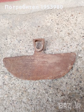 Стара мотика, снимка 1