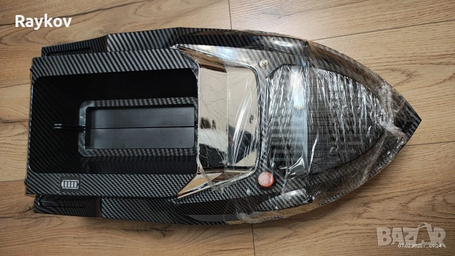 Лодка за захранка, снимка 10 - Екипировка - 53398349