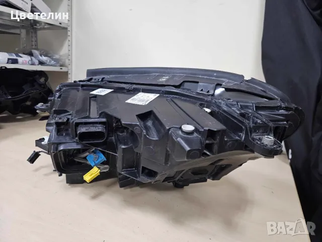 Десен фар Mercedes S W222 desen far мерцедес 222, снимка 9 - Части - 49442609