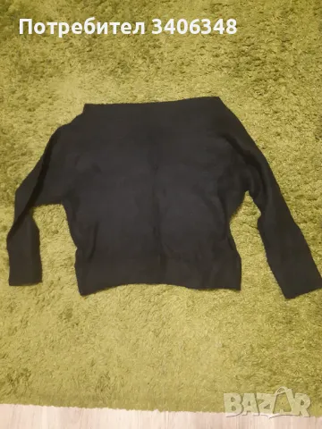 Лот блуза,шал,шапка, снимка 5 - Блузи с дълъг ръкав и пуловери - 48008092