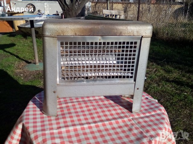 Стара печка за отопление Елпром, снимка 1 - Други ценни предмети - 28321875