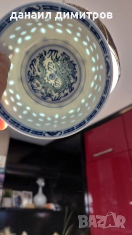 Китайски чинии внос , снимка 2 - Чинии - 44130807