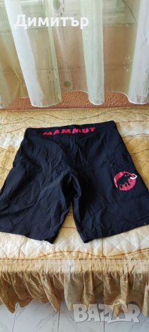 Mammut, снимка 6 - Къси панталони - 36656669