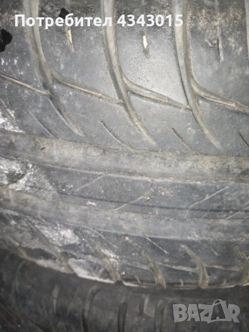 4 броя гуми , снимка 9 - Гуми и джанти - 53049064