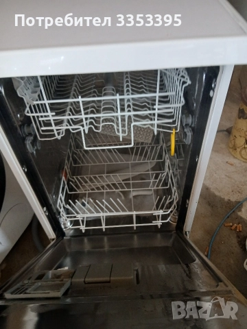 Съдомиялна ZANKER внос от Германия , снимка 4 - Съдомиялни - 52582506