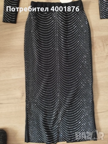 дамски комплект страхотен, снимка 3 - Комплекти - 53575265