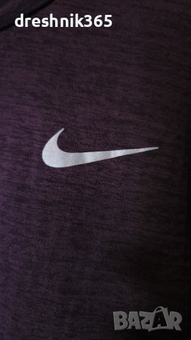 NIKE Therma Dri-Fit Блуза/Дамска S/M, снимка 2 - Спортни дрехи, екипи - 43178705