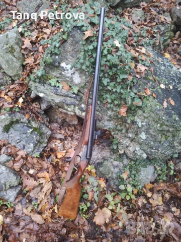 Иж43М 12 калибър 1988г. SSSR с бързомер