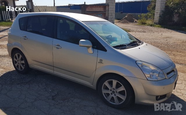 Toyota Corolla Verso 2.2 D-CAT на части Тойота Корола Версо 2.2 на части, снимка 5 - Автомобили и джипове - 38197157