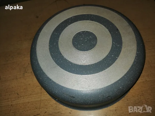 Продавам нова алуминиева кръгла тава, снимка 3 - Съдове за готвене - 49816968