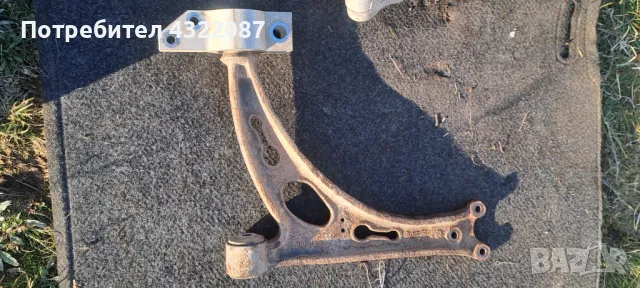 Серво,полуоски, окачване VW Touran 1.4 TSI , снимка 15 - Части - 48812659