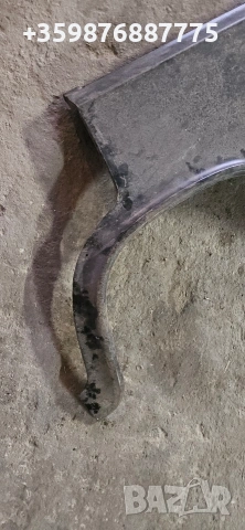 Заден калник панел Жигули Жигула Комби Ретро Руски Руско соц руска части , снимка 2 - Части - 53580433