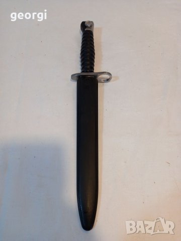 Швейцарски военен нож щик, снимка 2 - Колекции - 37756116